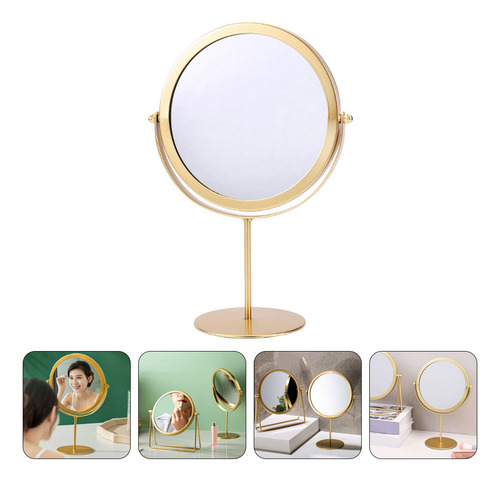 Espelho Com Luzes, Decorações De Espelho De Maquilhagem
