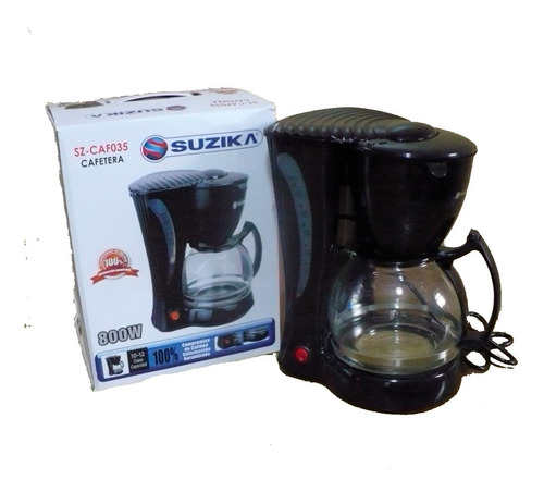 Cafetera Electrica 12 Pocillos Suzika 800w Oferta 6 Cuotas
