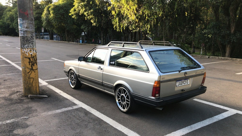Imagem 9 de 15 de Parati Gls 1992/1993