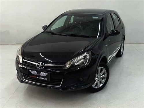 Jac J3 1.5 S 16v Flex 4p Manual