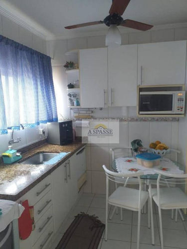 Imagem 7 de 16 de Apartamento Com 3 Dormitórios À Venda, 132 M² Por R$ 350.000,00 - Jardim Macedo - Ribeirão Preto/sp - Ap0357