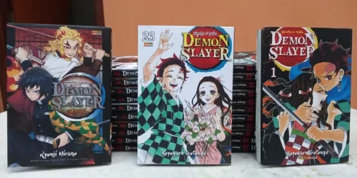 Demon Slayer - Kimetsu No Yaiba - Gaiden