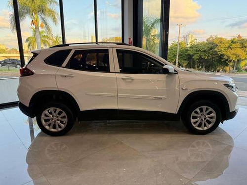Chevrolet Tracker 1.0 TURBO FLEX AUTOMÁTICO