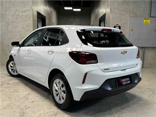 Chevrolet Onix 1.0 FLEX LT MANUAL