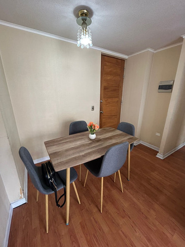 Arriendo Departamento Amoblado 3d Concepción (76897)