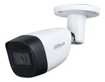 Comprar Dahua Cámara Bullet HFW1200CMNA 1080p Resolución 2MP Lente 2.8 Mm 101 Grados de Apertura IR Inteligente de hasta 30Mts Formatos Múltiples de video Protección IP67 Estilo Bala Blanco