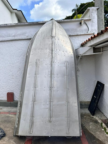 Tracker V-guide 12 - Mercury Seapro 25 Hp