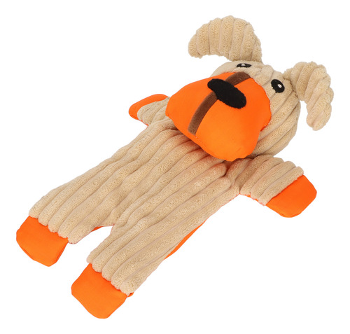 Juguete Para El Entrenamiento De Dientes Pet Chew Squeaky, I