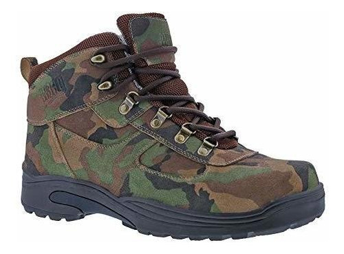 Botas - Drew Rockford Men's Boot 8.5 6e Us Green-camouflage