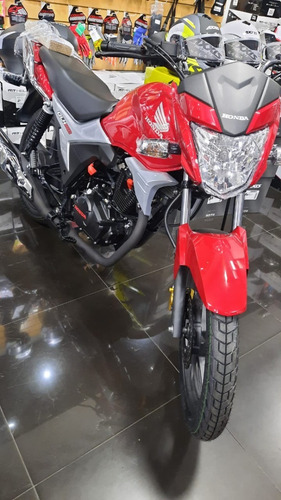 Honda Glh 150 0 Km 2021 Performance Bikes Entrega Inmediata