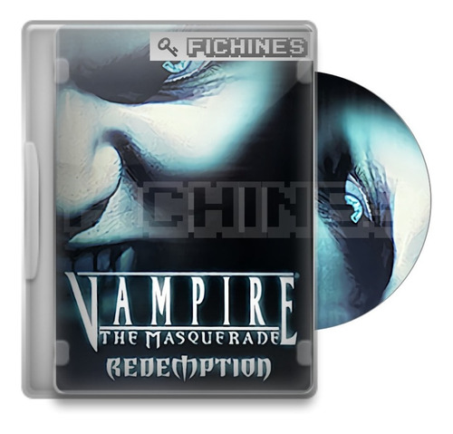 Vampire : The Masquerade - Redemption - Pc - Gog #4505