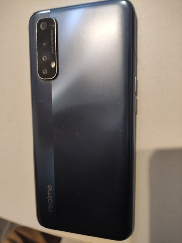 Celular Realme7 Lab.128gb/8gb Ram Ig.0km, Dual Sim +micro Sd