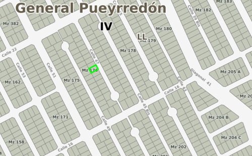 Excelente Terreno / Lote En Venta De 375m2 Acepta Permuta