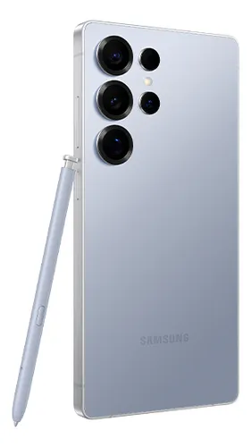 Samsung Galaxy S25 Ultra global 5g Dual Sim 256 Gb Titanium Silverblue 12 Gb Ram
