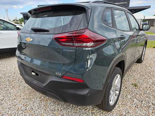 Chevrolet Tracker 1.2 Turbo Ltz At