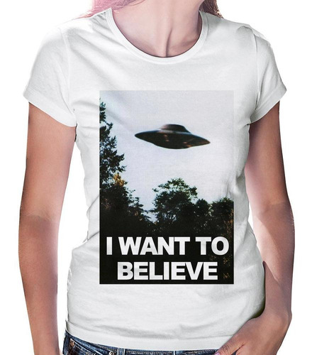 Baby Look I Want To Believe