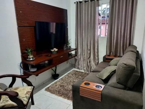 Imagem 1 de 10 de Apartamento À Venda No Litoral Em Itanhaém! - 8030 Lc
