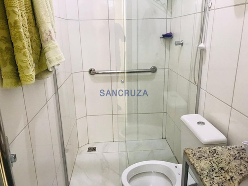 Imagem 12 de 14 de Casa De Condomínio À Venda, 2 Quartos, 1 Vaga, Lucio De Abreu - Contagem/mg - 26627