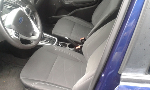 Imagen 12 de 14 de Ford Fiesta Na 4 Dr 1.6 Se Sedan At