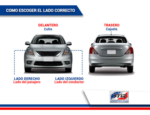 Sop Transmisión Tras S Star Sierra 2500hd V8 6.6l 14 A 16