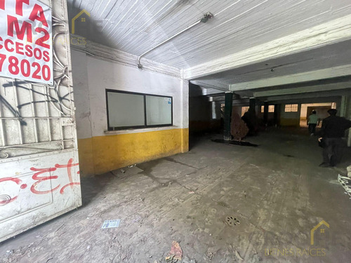 Bodega En Venta En La Zona De San Bruno
