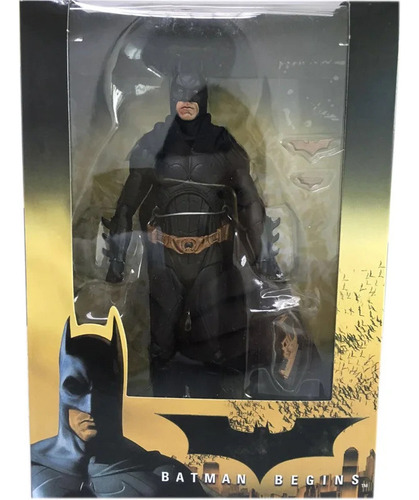 Firefly Figuras De Acción Neca De Batman The Dark Knight