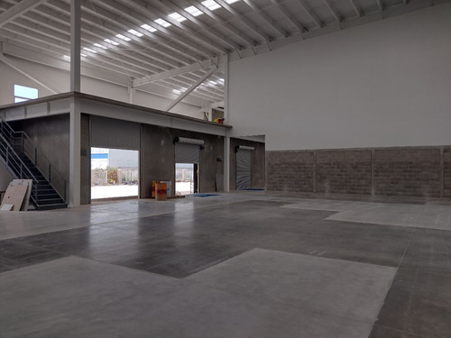 Se Renta Bodega Industrial En Tultepec