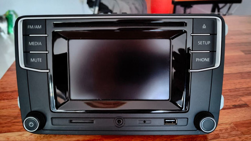 Radio Original Vw Gol G7 2017 Trendline Carplay Mirrorlink (Usado)