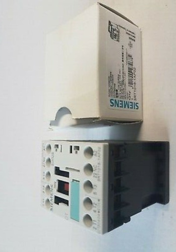 Çontactor Siemens 3rt1016-1af02