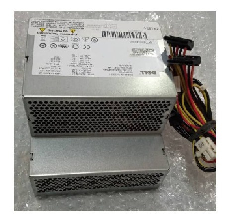 Fuente De Poder Dell 360 380 M618f D233n H235pd-01 D235pd-00