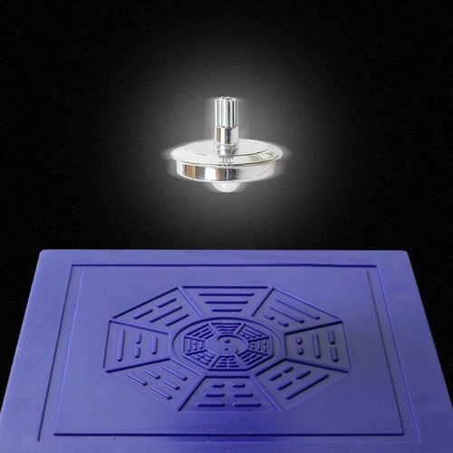 Giroscopios Magnéticos De Levitación Flotante Ovni, Z