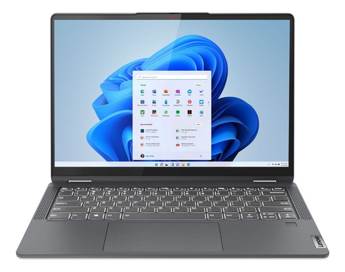 Laptop Lenovo Ideapad Flex5 14itl05 I3 Ddr4 4gb Dd Ssd 128gb
