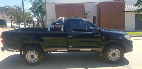 Toyota Hilux 2.5 Dx 4x2 C/s Td Diesel Manual