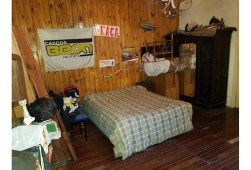 Casa Lote 9.15 X 28.00 A Reciclar O Construccion