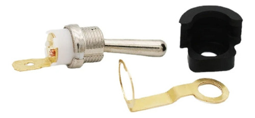 Interruptor Tecla Para Encendido De Pare Motosierra