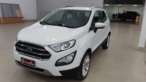 Ford Ecosport 2.0 Direct Flex Titanium Automático