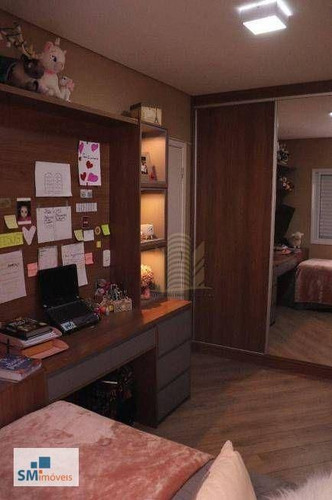 Imagem 12 de 23 de Apartamento Com 2 Dormitórios À Venda, 138 M² Por R$ 640.000 - Santa Maria - São Caetano Do Sul/são Paulo - Ap3759