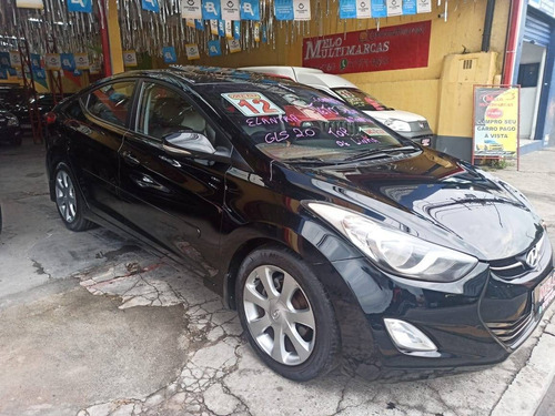 Imagem 2 de 15 de Hyundai Elantra 1.8 Gls 16v Gasolina 4p Automático