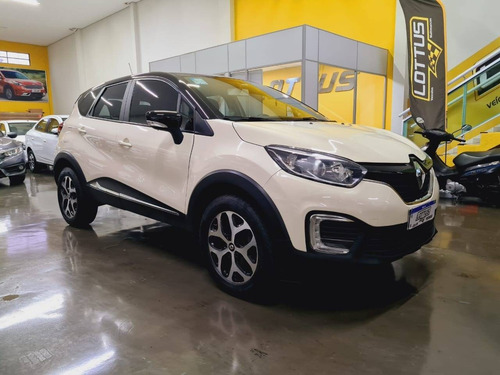 Imagem 6 de 9 de Renault Captur 1.6 16v Sce Flex Life X-tronic
