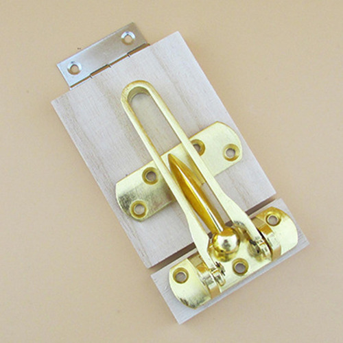 Busy Board Accesorios Cerradura De Puerta Juguete Educativo