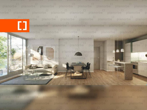 Venta De Apartamento Obra Construcción Monoambiente En Tres Cruces, Gala Pop Miguelete Unidad 213
