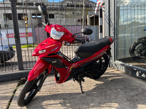 Tvs 110 Neo Nx
