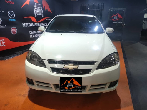 Imagen 2 de 15 de Chevrolet Optra Sedan