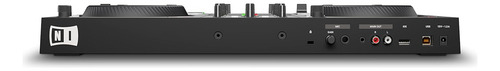 Controlador Para Dj Native Instruments Traktor Kontrol S2...