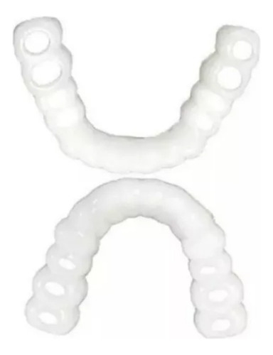 3 Pares De Próteses Artificiais De Silicone