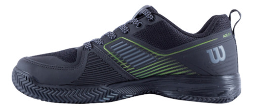 Zapatilla Tenis Padel Wilson Ace 3.0 Hombre Mujer Clay Court