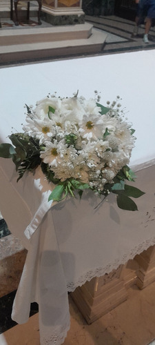 Decoracion Flores Novias Casamientos Souvenirs Ramos