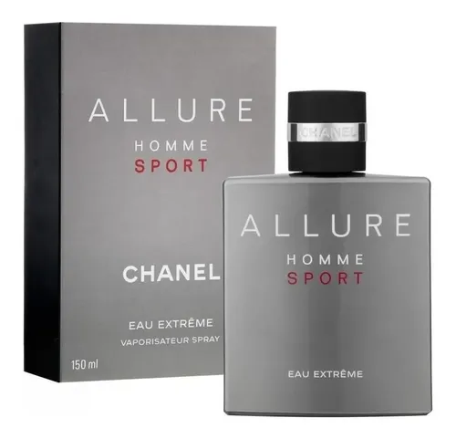 Perfume Hombre Chanel Allure Homme Sport Extrême Eau 150ml