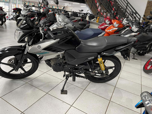 Imagem 9 de 12 de Yamaha Fazer 150 Sed
