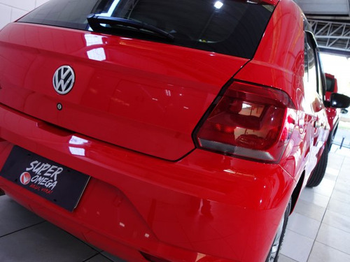 Volkswagen Gol Gol 1.0 12V MPI TOTALFLEX TRENDLINE 4P MANUAL